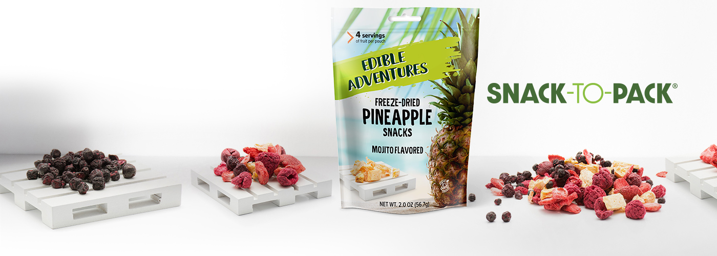 SNACK-TO-PACK™