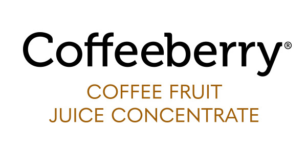 Coffeeberry coffee fruit juice concentrate sidebar logo