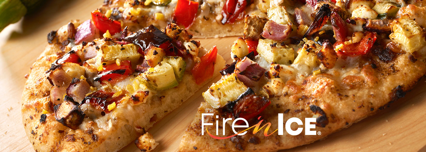 Fire ‘n Ice™ Fire-roasted IQF Vegetables 
