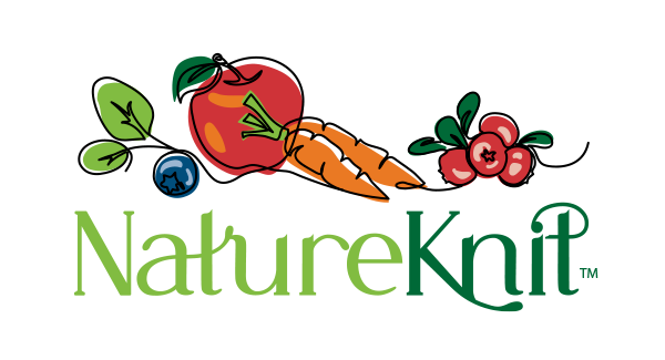 NatureKnit Sidebar Logo