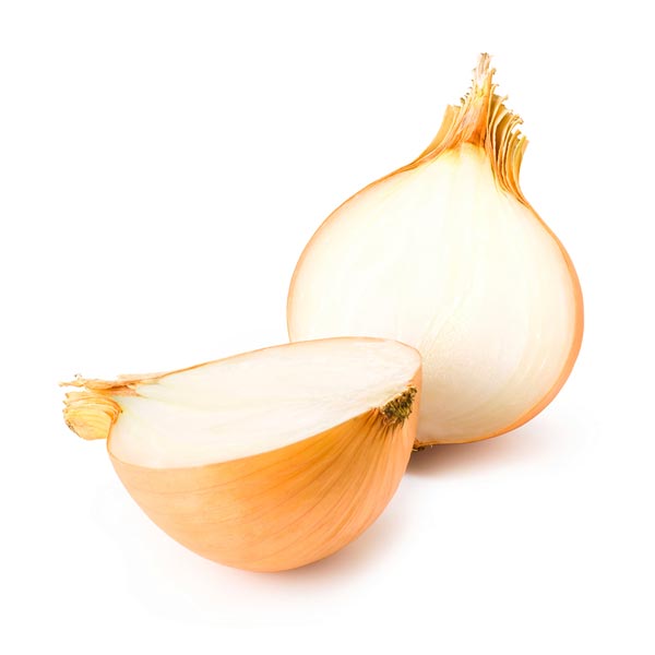 Onion, White