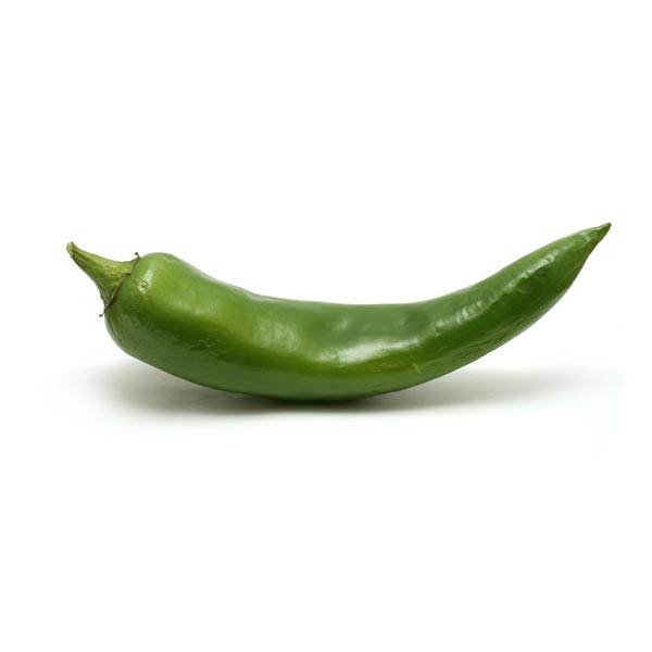 Pepper, Green Chili