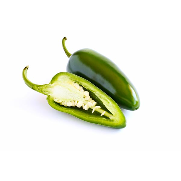 Air Dried Jalapeno Peppers