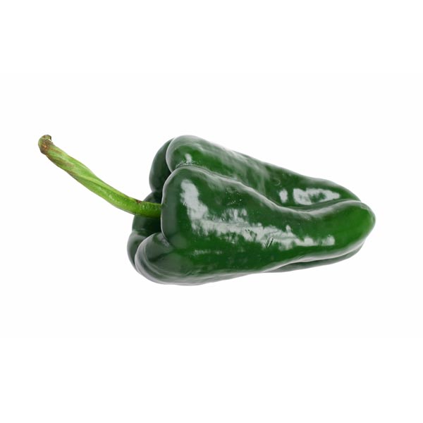 Pepper, Poblano