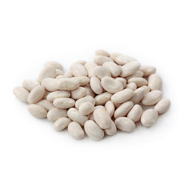 Beans, White/Navy