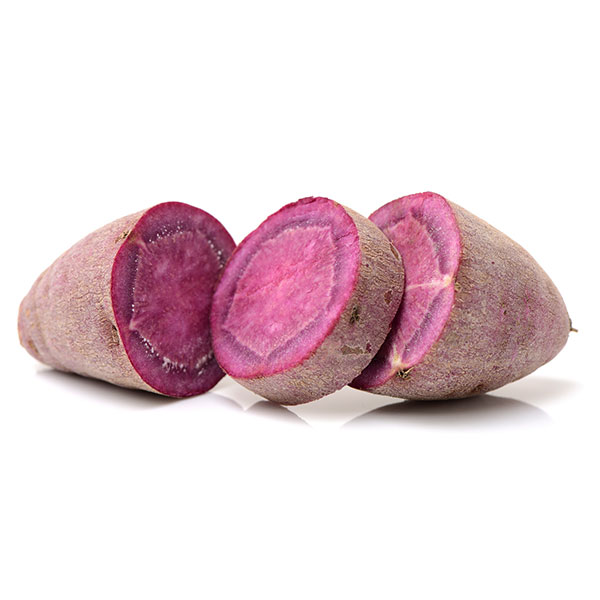 Sweet Potato, Purple